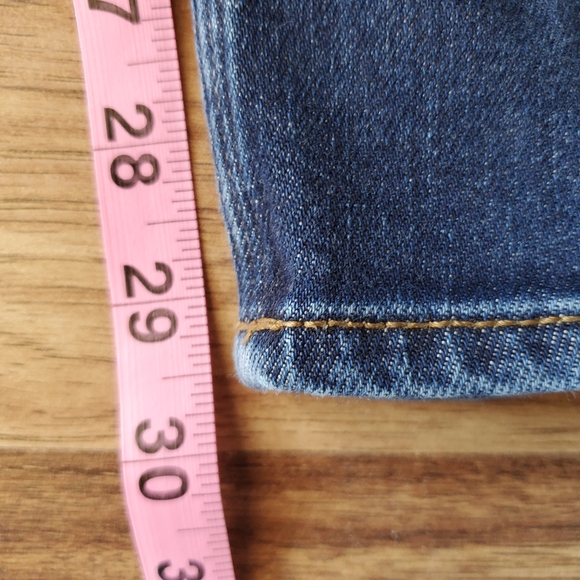 Skargorn X Madewell Size 27 Low Rise Skinny Jeans - Picture 9 of 9